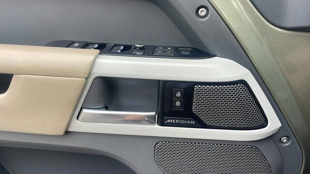 2020 Land Rover Defender 110 HSE