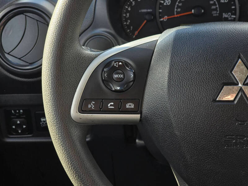 2024 Mitsubishi Mirage G4