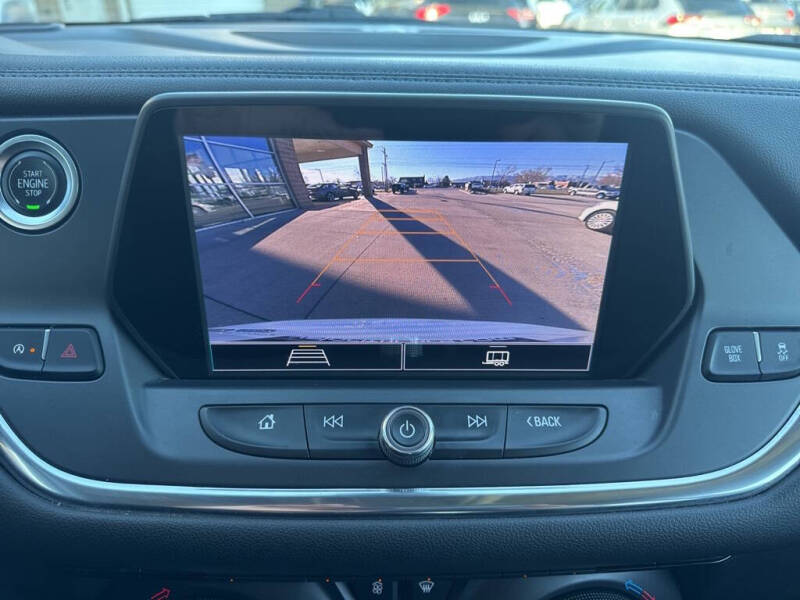 2022 Chevrolet Blazer LT