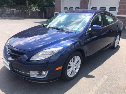 2009 Mazda MAZDA6 for sale at EZ Auto Sales Inc. in Edison NJ