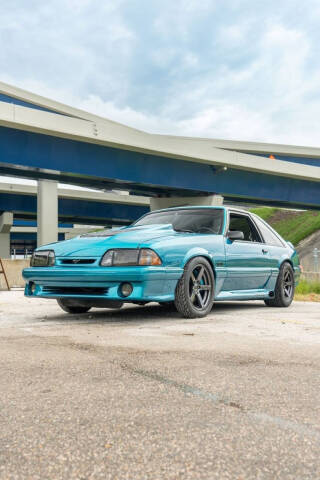 1989 Ford Mustang LX 5.0