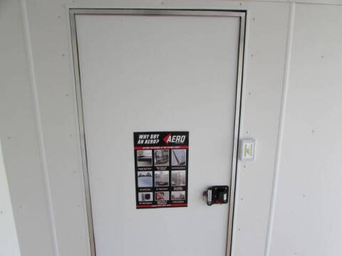 2026 AERO 7 X 12 TA3