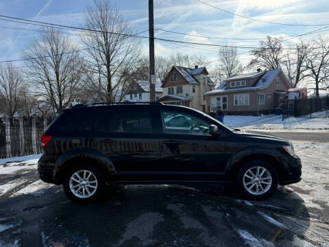 2017 Dodge Journey SXT