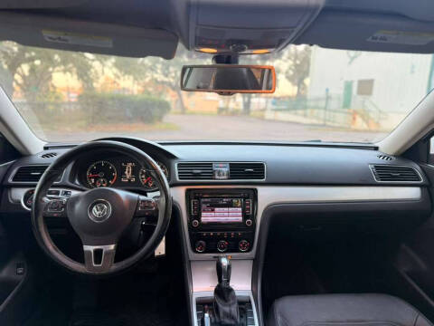 2013 Volkswagen Passat