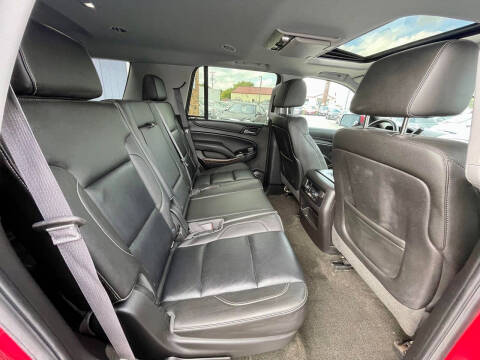 2015 Chevrolet Tahoe LT