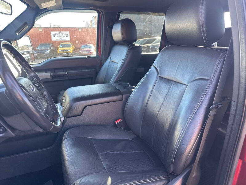 2016 Ford F-250 Super Duty