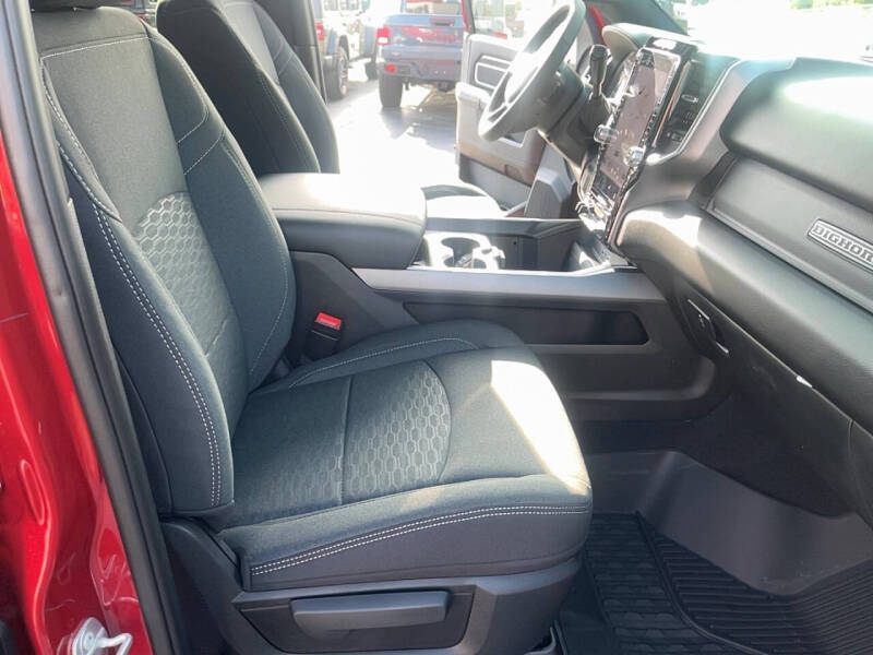 2025 RAM 3500 Big Horn