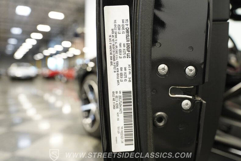 2010 Dodge Challenger SRT8