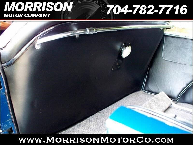 1922 Studebaker Touring