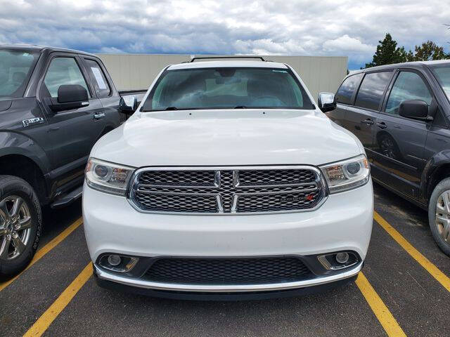 2016 Dodge Durango Citadel