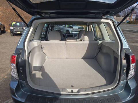 2011 Subaru Forester 2.5X
