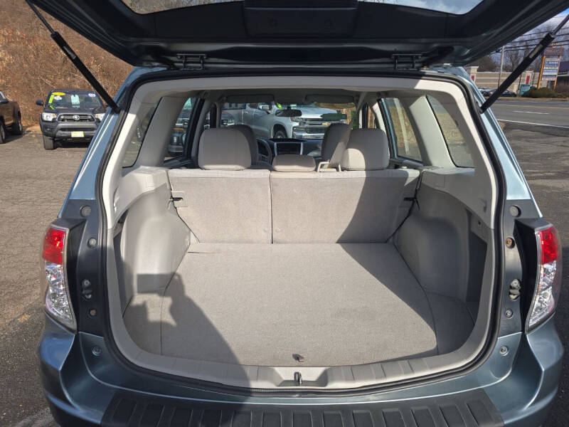 2011 Subaru Forester 2.5X