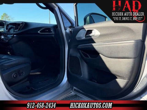 2018 Chrysler Pacifica Touring L Plus