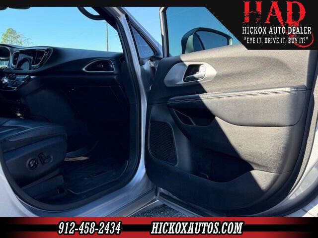 2018 Chrysler Pacifica Touring L Plus