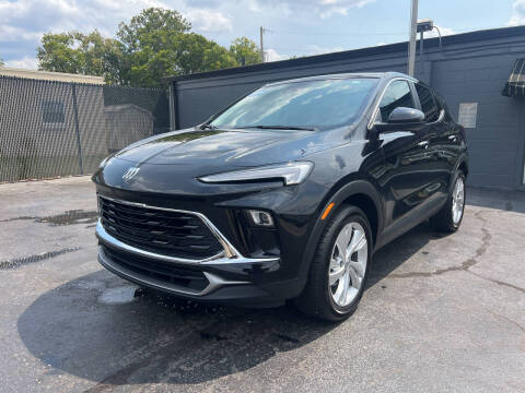 2025 Buick Encore GX Preferred