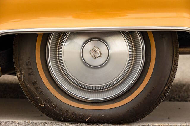 1970 Cadillac DeVille