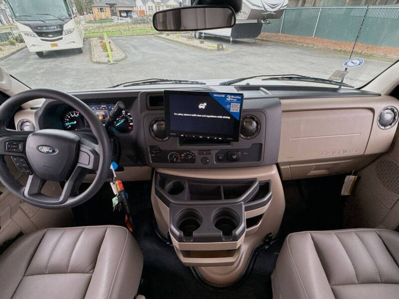 2026 Ford E-Series