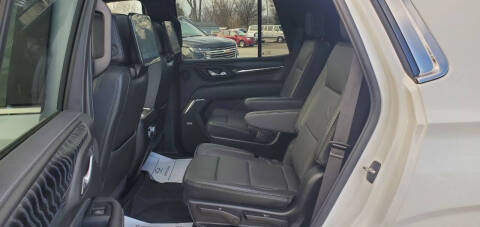 2023 GMC Yukon Denali