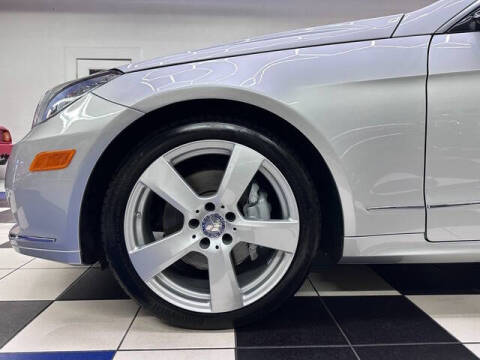 2013 Mercedes-Benz E-Class E 350