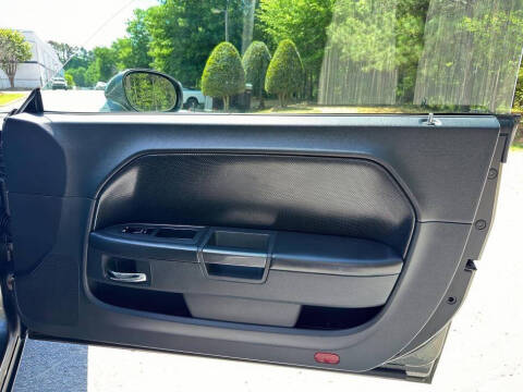 2009 Dodge Challenger