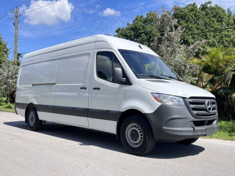 2021 Mercedes-Benz Sprinter