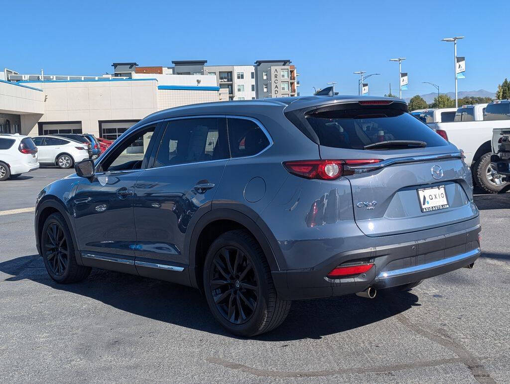 2021 Mazda CX-9 for sale at Axio Auto Boise in Boise, ID