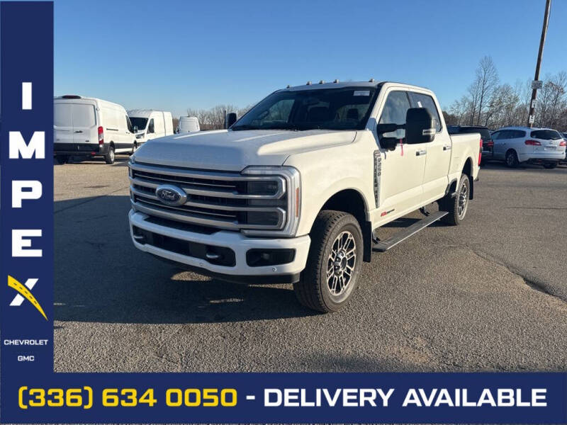 2024 Ford F-250 Super Duty Limited's photo