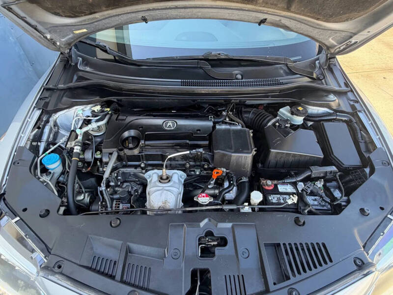 2017 Acura ILX