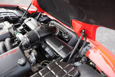 1999 Chevrolet Corvette