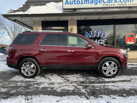 2017 GMC Acadia Limited