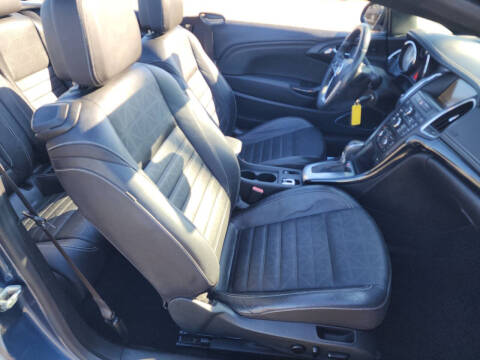 2017 Buick Cascada Premium