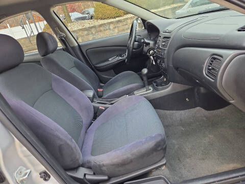 2006 Nissan Sentra 1.8 S