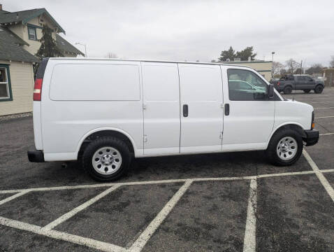 2014 Chevrolet Express 1500