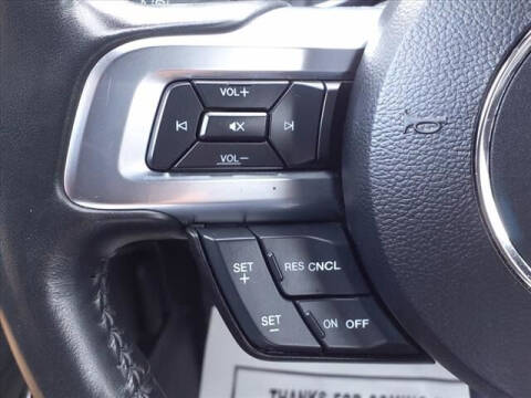 2022 Ford Mustang EcoBoost