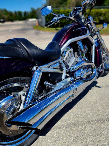2005 Harley-Davidson V-Rod