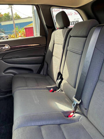 2012 Jeep Grand Cherokee Laredo