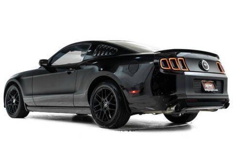 2014 Ford Mustang V6
