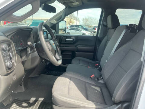2024 Chevrolet Silverado 2500HD