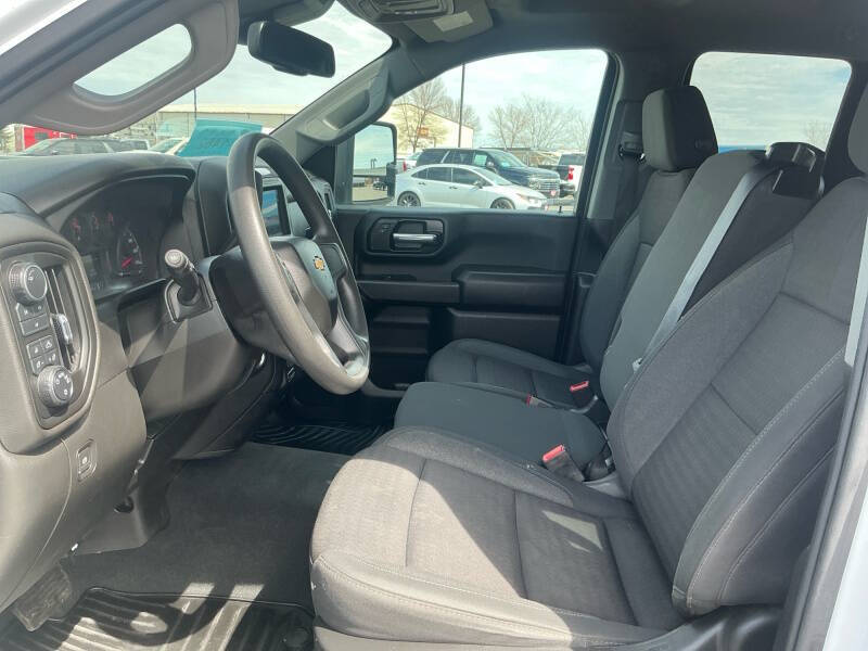 2024 Chevrolet Silverado 2500HD