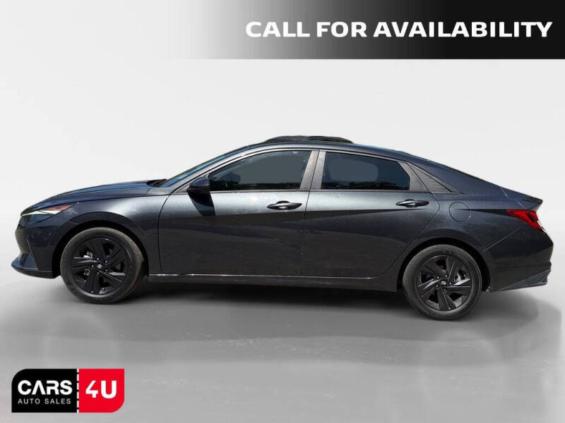 2021 Hyundai Elantra