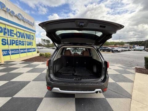 2021 Subaru Forester Touring