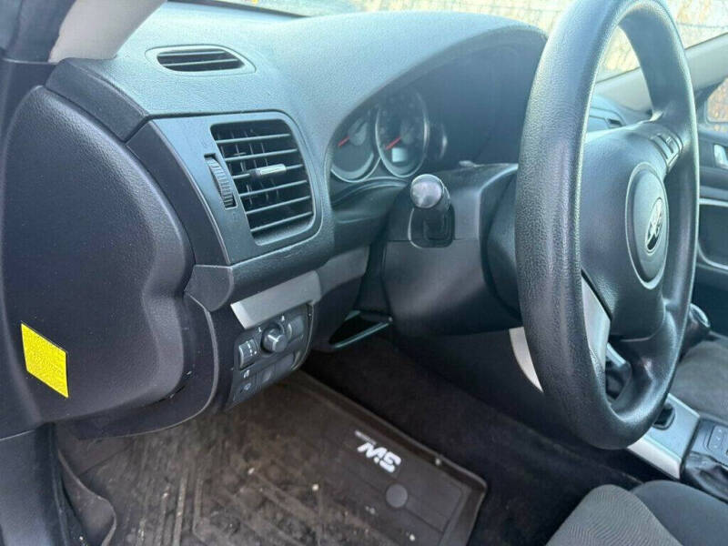 2008 Subaru Outback 2.5i