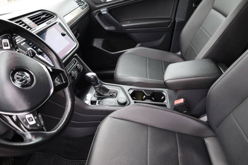 2019 Volkswagen Tiguan SE 4Motion
