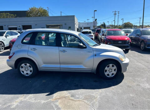 2006 Chrysler PT Cruiser