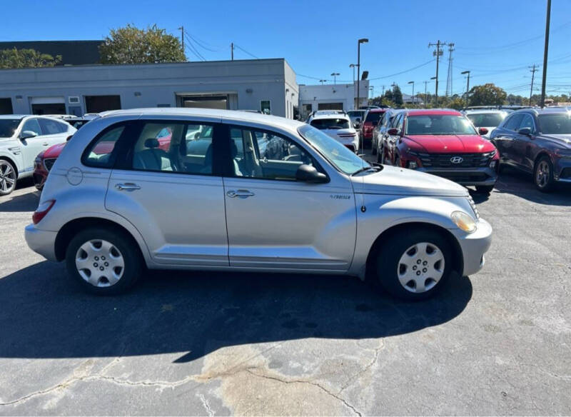 2006 Chrysler PT Cruiser
