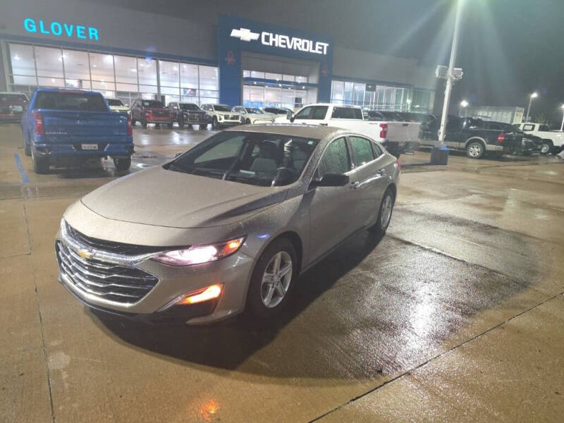 2023 Chevrolet Malibu LS