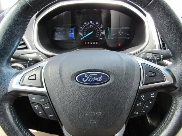 2016 Ford Edge SEL