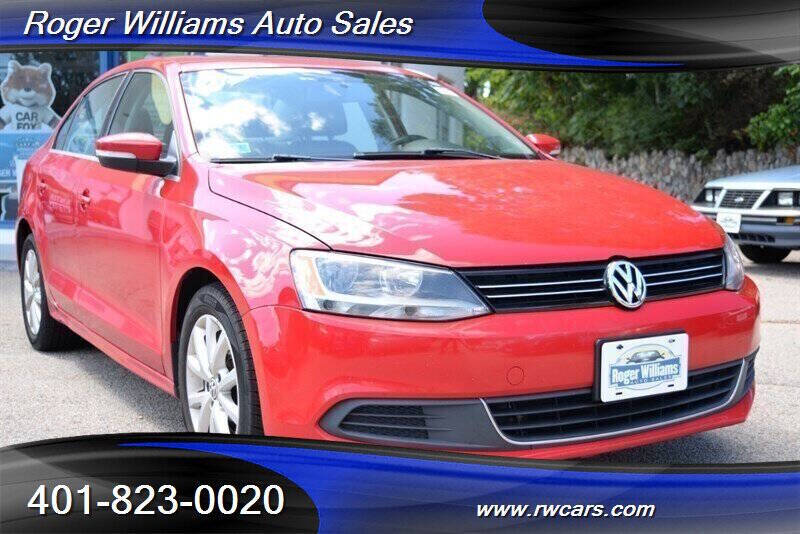 2013 Volkswagen Jetta