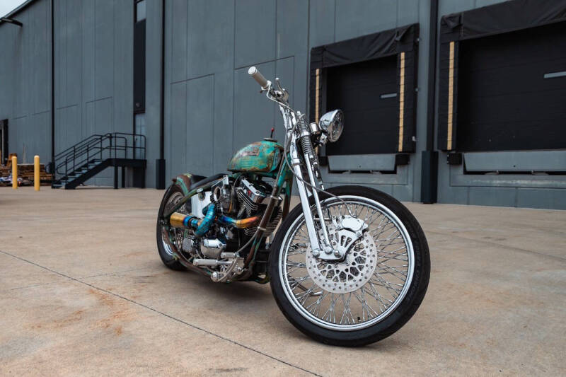 2019 Kraft/Tech, INC Ultima Bobber