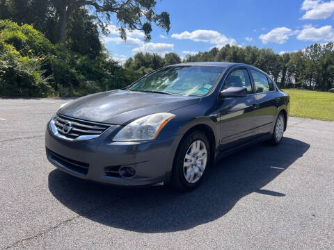 2010 Nissan Altima for sale at JR Motors in Monroe GA